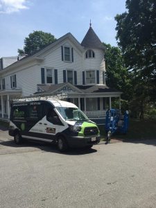 roofing services Spencer