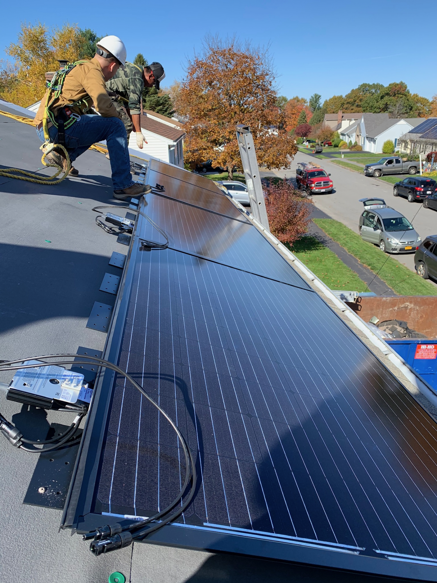gaf solar installation